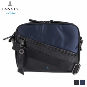 ランバンオンブルー LANVIN en Bleu バッグ ショルダーバッグ フェリックス メンズ レディース 斜めがけ 564121