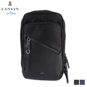 ランバンオンブルー LANVIN en Bleu バッグ ショルダーバッグ ワンショルダー メンズ レディース 斜めがけ 564921