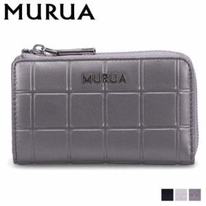 ムルーア MURUA キーケース キーホルダー レディース 5連 L字ファスナー KEY CASE MR-W1173