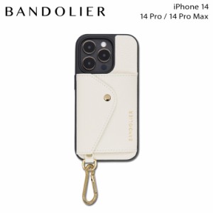 BANDOLIER バンドリヤー iPhone 14 14Pro iPhone 14 Pro Max スマホケース 携帯 アイフォン 14RYD