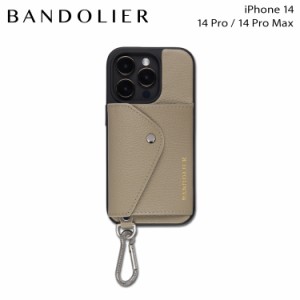 BANDOLIER バンドリヤー iPhone 14 14Pro iPhone 14 Pro Max スマホケース 携帯 アイフォン 14RYD