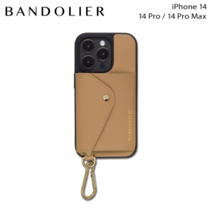 BANDOLIER バンドリヤー iPhone 14 14Pro iPhone 14 Pro Max スマホケース 携帯 アイフォン 14RYD