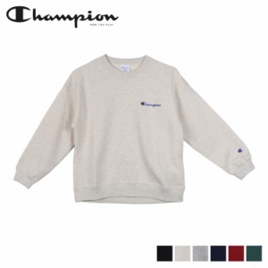 チャンピオン Champion トレーナー スウェット キッズ SWEAT SHIRT CK-Y004