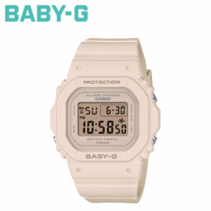 カシオ CASIO BABY-G 腕時計 BGD-565U-4JF 防水 ベビーG ベイビーG レディース ベージュ