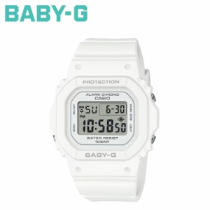 カシオ CASIO BABY-G 腕時計 BGD-565U-7JF 防水 ベビーG ベイビーG レディース ホワイト 白