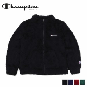 チャンピオン Champion ジャケット フリースジャケット ジップアップ アウター 男の子 女の子 ボア ZIP JACKET CK-Y601