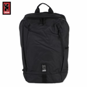 クローム CHROME リュック バッグ バックパック ロストフ 2.0 メンズ レディース 23L 防水 ROSTOV 2.0 BACKPACK ブラック BG275-BKTP