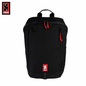 クローム CHROME リュック バッグ バックパック ロストフ 2.0 メンズ レディース 23L 防水 ROSTOV 2.0 BACKPACK ブラック 黒 BG275