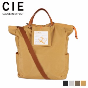 シー CIE アーシー バッグ トートバッグ ショルダー メンズ レディース Lサイズ 26L EARTHY TOTEBAG L 042300