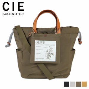 シー CIE アーシー バッグ トートバッグ ショルダー メンズ レディース Sサイズ 6L EARTHY TOTEBAG S 042301