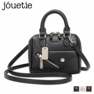 ジュエティ jouetie ボストンバッグ ショルダー ライダース マイクロミニ レディース 斜め掛け MINI BOSTON BAG 81370B