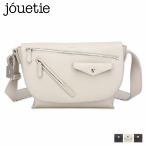 ジュエティ jouetie ショルダーバッグ メッセンジャー ライダース レディース 斜め掛け SHOULDER BAG 81380B