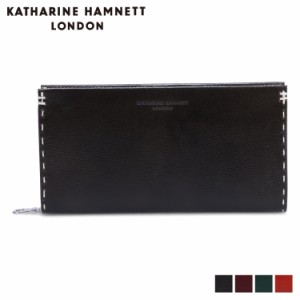 キャサリンハムネット ロンドン KATHARINE HAMNETT LONDON 財布 長財布 メンズ レディース 490-58707