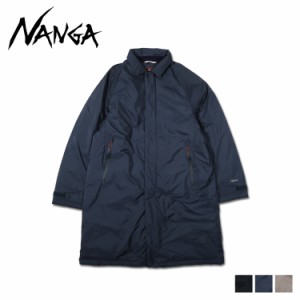 NANGA ナンガ ダウン コート アウター オーロラ ステンカラー メンズ AURORA SOUTIEN COLLAR COAT