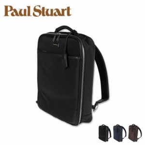 ポールスチュアート Paul Stuart リュック バッグ バックパック メンズ BUSINESS SERIES ブラック ネイビー ブラウン 黒 PS-B003