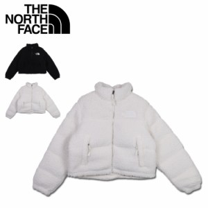 ノースフェイス THE NORTH FACE ジャケット ジャケット ボア アウター ハイパイル ヌプシ レディース 防寒 NF0A7WSK