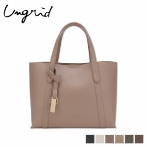 アングリッド Ungrid トートバッグ ハンドバッグ レディース HAND BAG 52940B