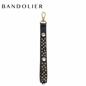 BANDOLIER バンドリヤー ストラップ スマホケース スマホショルダー用 ハンドストラップ 落下防止 メンズ レディース ブラック 黒 31AVA