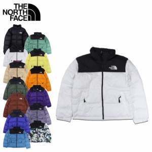 ノースフェイス THE NORTH FACE ダウン ジャケット アウター ヌプシ 1996 レトロ メンズ MENS 1996 RETRO NUPTSE JACKET NF0A3C8D