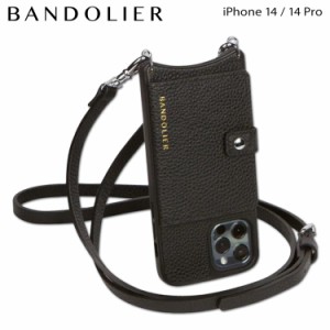 BANDOLIER バンドリヤー iPhone 14 14Pro スマホケース スマホショルダー 携帯 メンズ レディース 18MIL