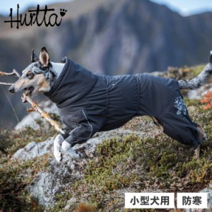 フルッタ Hurtta 犬 服 オーバーオール 犬服 冬 アウター 小型犬 防寒 EXTREME OVERALLS グレー