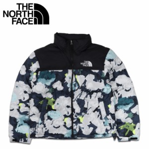 ノースフェイス THE NORTH FACE ダウン ジャケット アウター ヌプシ 1996 レトロ メンズ 防寒 マルチ NF0A3C8D