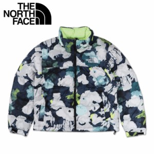 ノースフェイス THE NORTH FACE ダウン ジャケット アウター ヌプシ 1996 レトロ レディース 防寒 マルチ NF0A3XEO