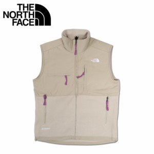 ノースフェイス THE NORTH FACE ベスト フリース デナリ メンズ 防寒 DENALI VEST カーキ NF0A7UR4