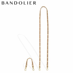 BANDOLIER バンドリヤー ストラップ バンドレット セット スマホケース スマホショルダー用 ハンドストラップ 携帯 ブラウン 32SAR