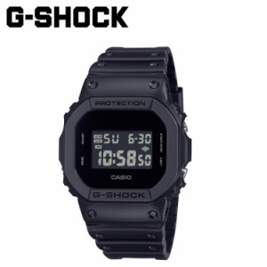 カシオ CASIO G-SHOCK 5600 SERIES 腕時計 DW-5600UBB-1JF メンズ レディース ブラック 黒