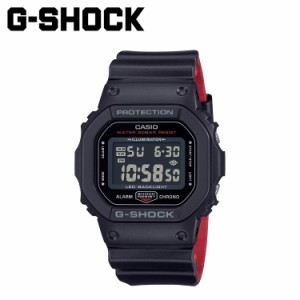 カシオ CASIO G-SHOCK 5600 SERIES 腕時計 DW-5600UHR-1JF メンズ レディース ブラック 黒