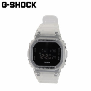 カシオ CASIO G-SHOCK 5600 SERIES 腕時計 DW-5600USKE-7JF メンズ レディース クリア