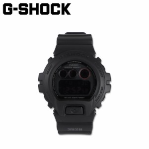 カシオ CASIO G-SHOCK 6900 SERIES 腕時計 DW-6900UMS-1JF メンズ レディース ブラック 黒