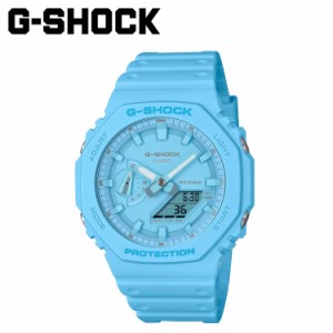 カシオ CASIO G-SHOCK 2100 SERIES 腕時計 GA-2100-2A2JF メンズ レディース ブルー