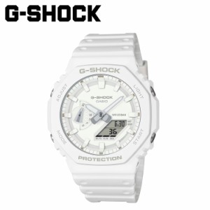 カシオ CASIO G-SHOCK 2100 SERIES 腕時計 GA-2100-7A7JF メンズ レディース ホワイト 白