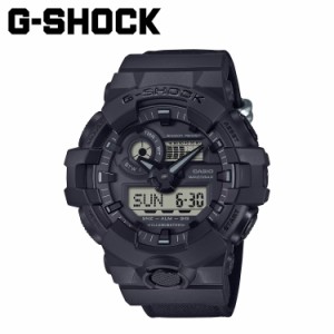 カシオ CASIO G-SHOCK GA-700 SERIES 腕時計 GA-700BCE-1AJF メンズ レディース ブラック 黒