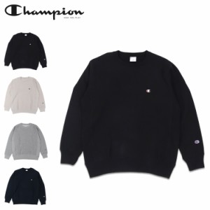 チャンピオン Champion トレーナー リバースウィーブ スウェット シャツ メンズ レディース クルーネック C3-Y031