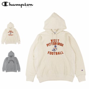 チャンピオン Champion リバースウィーブ パーカー プルオーバー スウェット シャツ メンズ レディース 裏起毛 C3-Z104