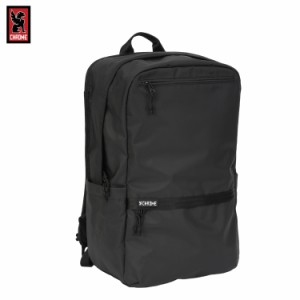 クローム CHROME パック リュック バックパック ハンガー メンズ レディース 30L 耐水 HANGAR 30L PACK ブラック 黒 JP216-X