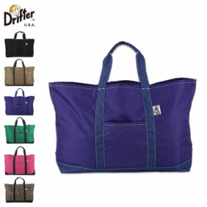 Drifter ドリフター バッグ トートバッグ メンズ レディース BUCKEYE TOTE V4620 母の日