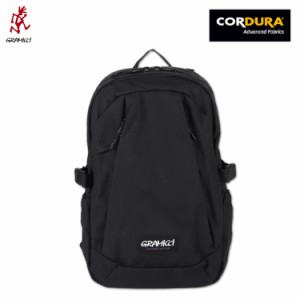 グラミチ GRAMICCI リュック バッグ バックパック メンズ レディース コーデュラ CORDURA DAY PACK ブラック 黒 G4SB-102