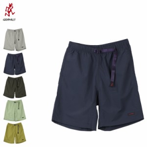 GRAMICCI グラミチ パンツ ショートパンツ Gショーツ ナイロンパッカブル メンズ NYLON PACKABLE G-SHORT G4SM-P146