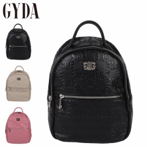 GYDA ジェイダ リュック バッグ バックパック レディース ブラック ベージュ ピンク 黒 GY-B216