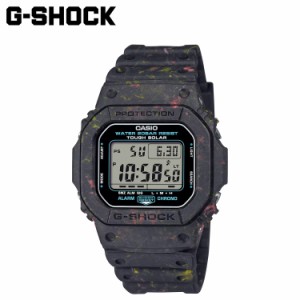 CASIO カシオ G-SHOCK 腕時計 G-5600BG-1JR 5600 SERIES ソーラー 防水 メンズ レディース ブラックカモ