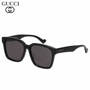 グッチ GUCCI サングラス メンズ レディース アジアンフィット UVカット 紫外線対策 SUNGLASSES ブラック 黒 GG0965SA-001