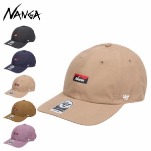 NANGA ナンガ キャップ 帽子 メンズ レディース 47 ヒノック コラボ 限定 ヒノック 難燃 HINOC CAP 3B501