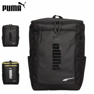 PUMA プーマ リュック バッグ バックパック スクール キッズ 20L 男子 女子 男の子 女の子 子供 ブラック シルバー 黒 J20251