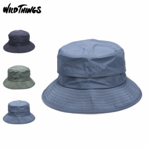 WILD THINGS ワイルドシングス ハット 帽子 ベンチレーション メンズ レディース VENTILATION HAT WT24006SK