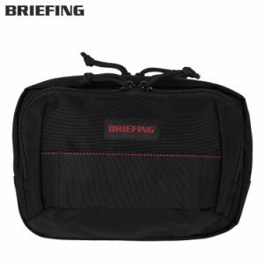 ブリーフィング BRIEFING ショルダーバッグ Sサイズ メンズ レディース 斜めがけ BS BOX SHOULDER S AG ブラック 黒 BRA241L40