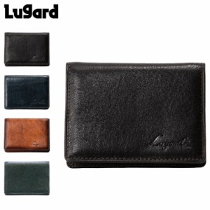 ラガード Lugard 青木鞄 財布 コインケース 小銭入れ G3 メンズ ジースリー BOX型 5202
